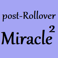 post-Rollover Miracle Squared（FXDDスタンダード口座専用）【JAM-trade】